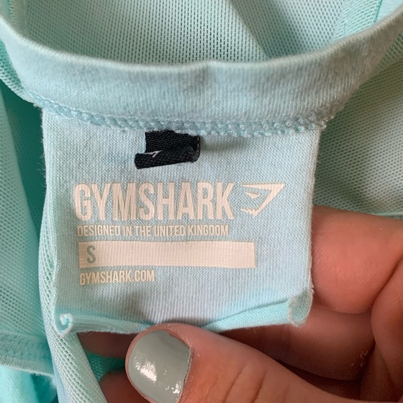 Gymshark mesh back tank cropped - Picture 4 of 4